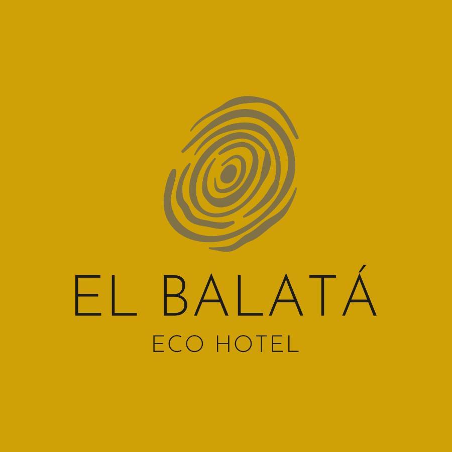 Residencia El Balata Aparthotel Лас Теренас Екстериор снимка
