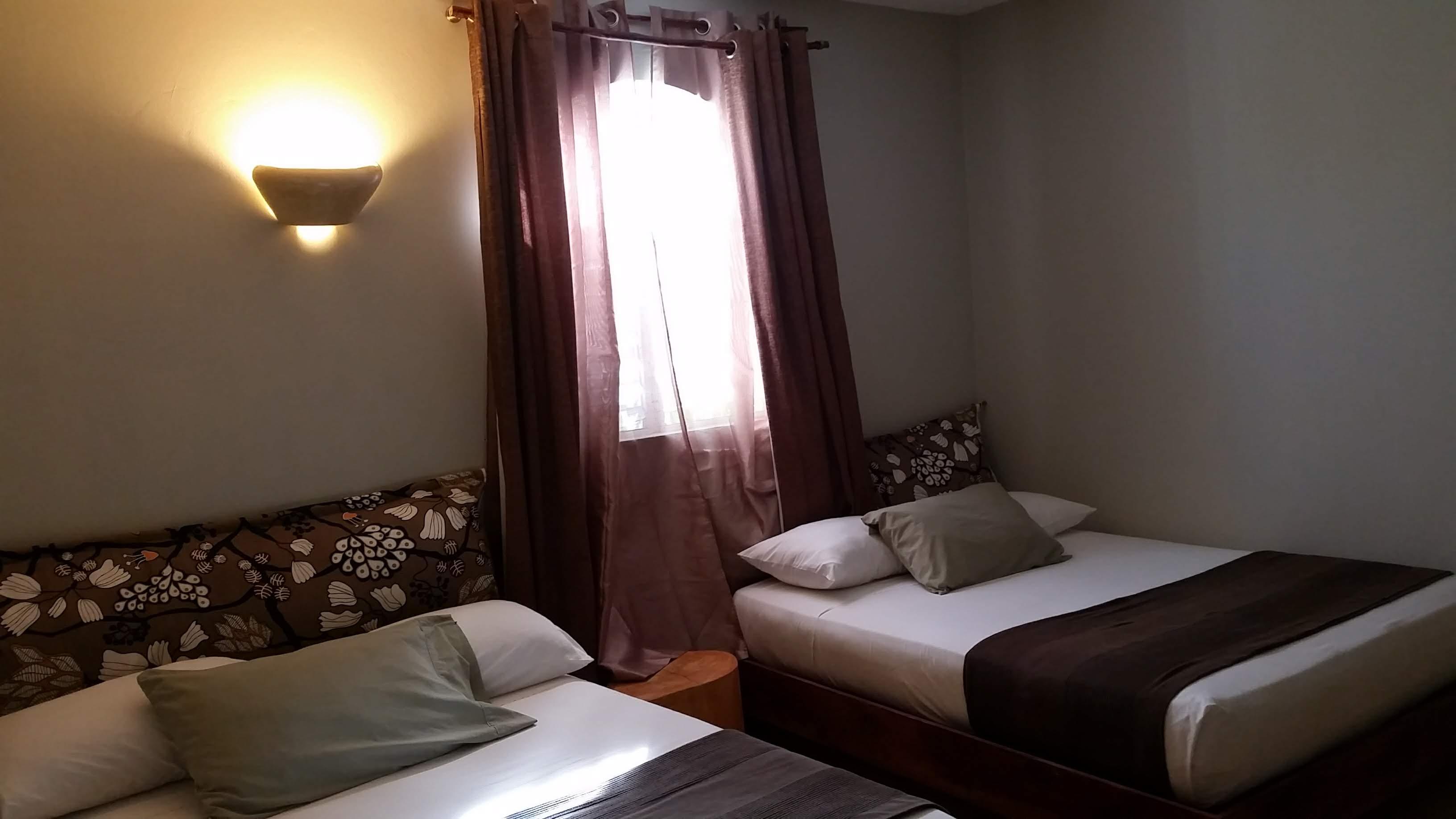 Residencia El Balata Aparthotel Лас Теренас Екстериор снимка