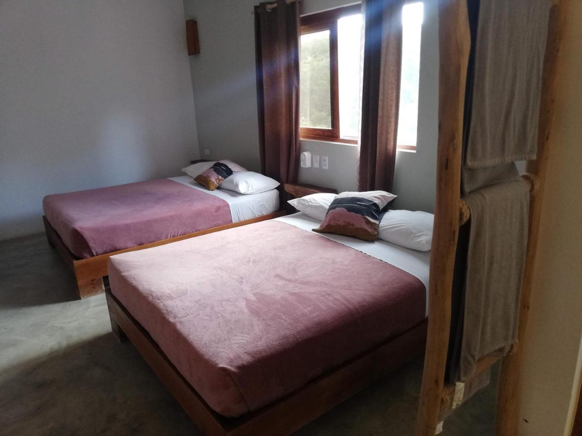 Residencia El Balata Aparthotel Лас Теренас Екстериор снимка