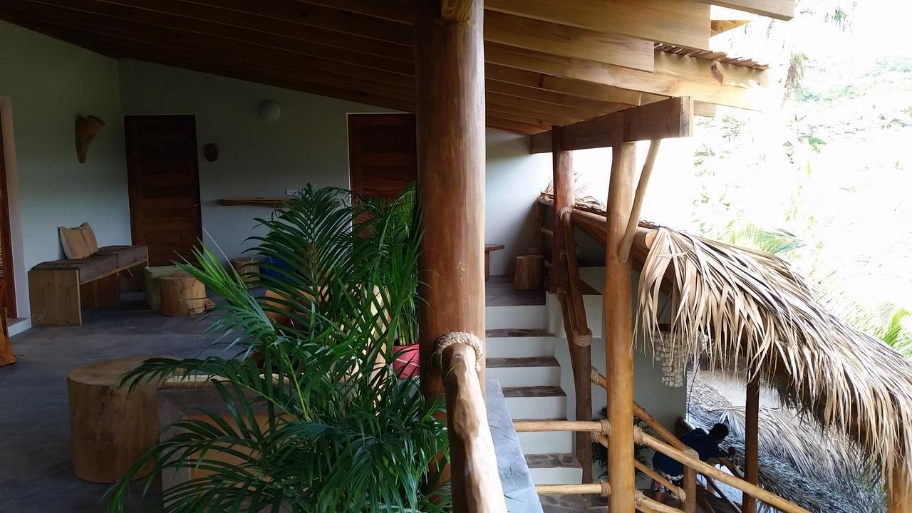 Residencia El Balata Aparthotel Лас Теренас Екстериор снимка